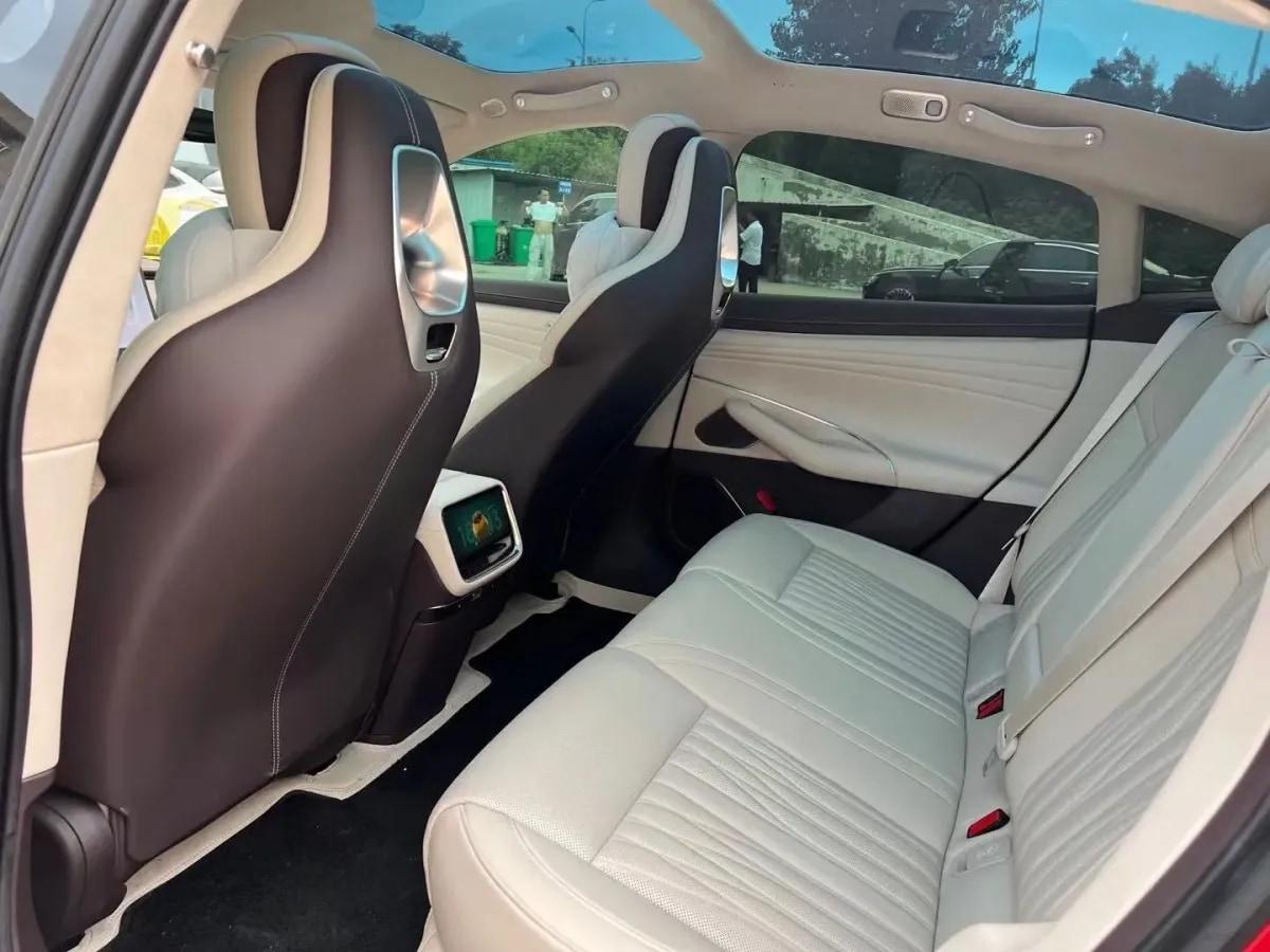2026 Xiaomi SU7 BEV image 6