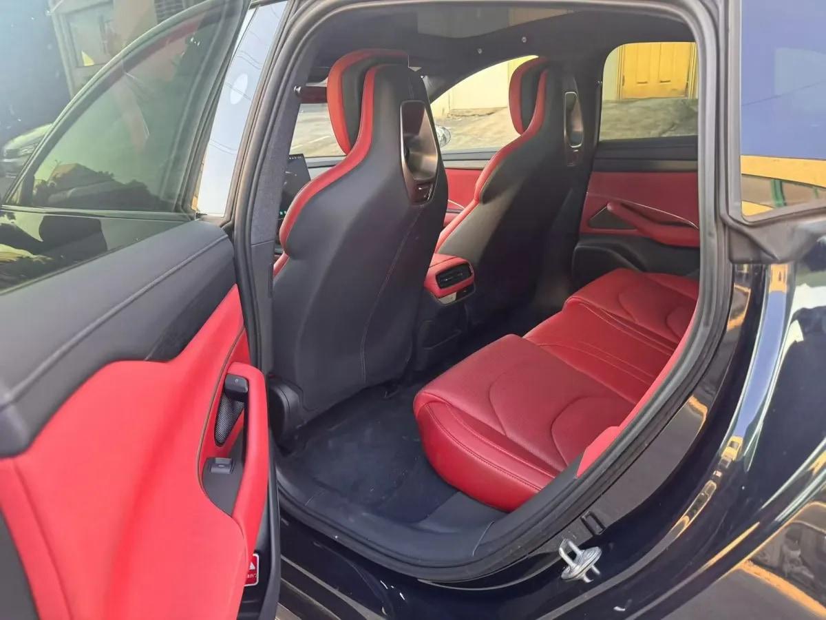 2024 Xiaomi SU7 BEV 94.3KWH 830km image 6