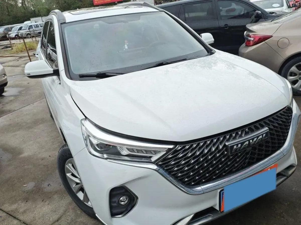 2022 CheryQQ Little Ant BEV 40.6KWH image 6