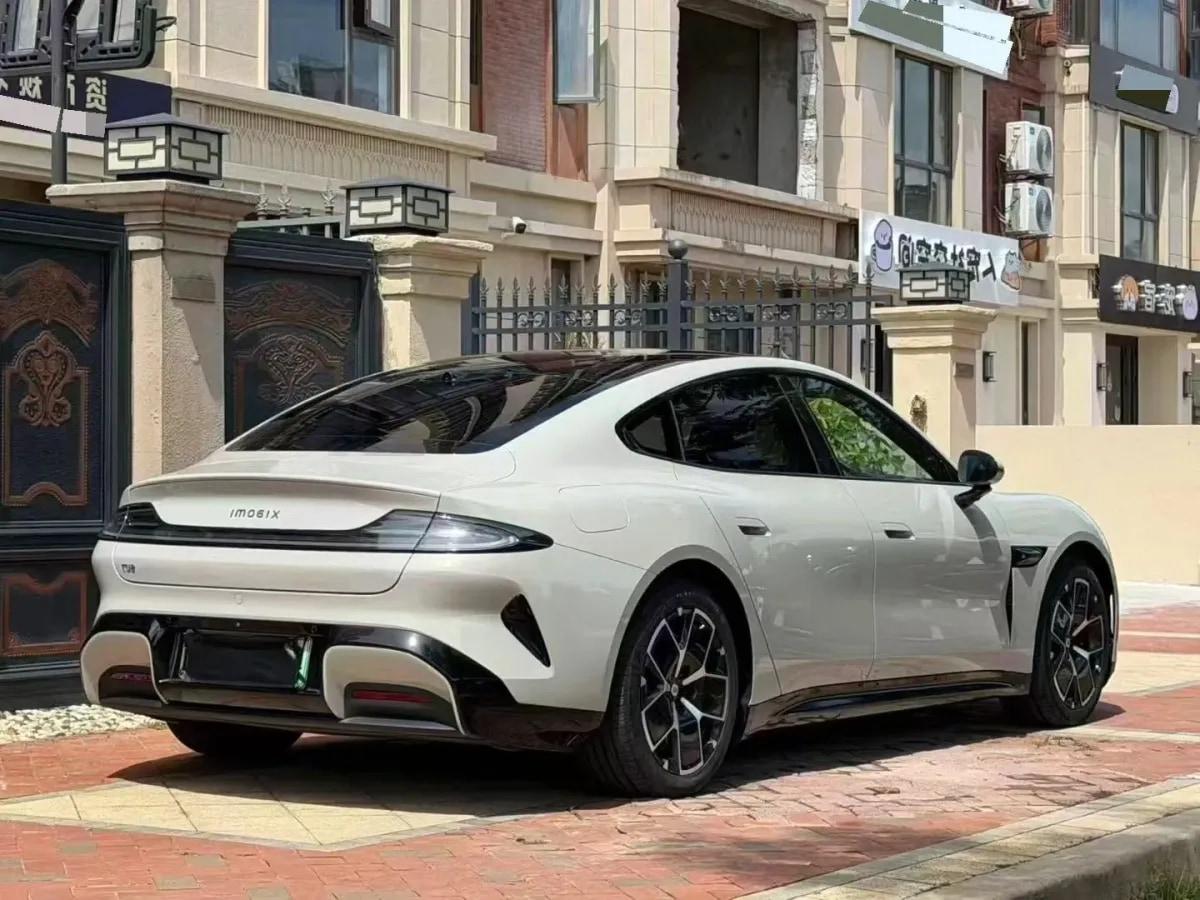 2024 Xiaomi SU7 BEV 73.6KWH 700km image 6