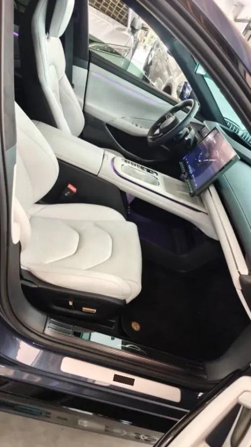 2024 Xiaomi SU7 BEV 101KWH image 6