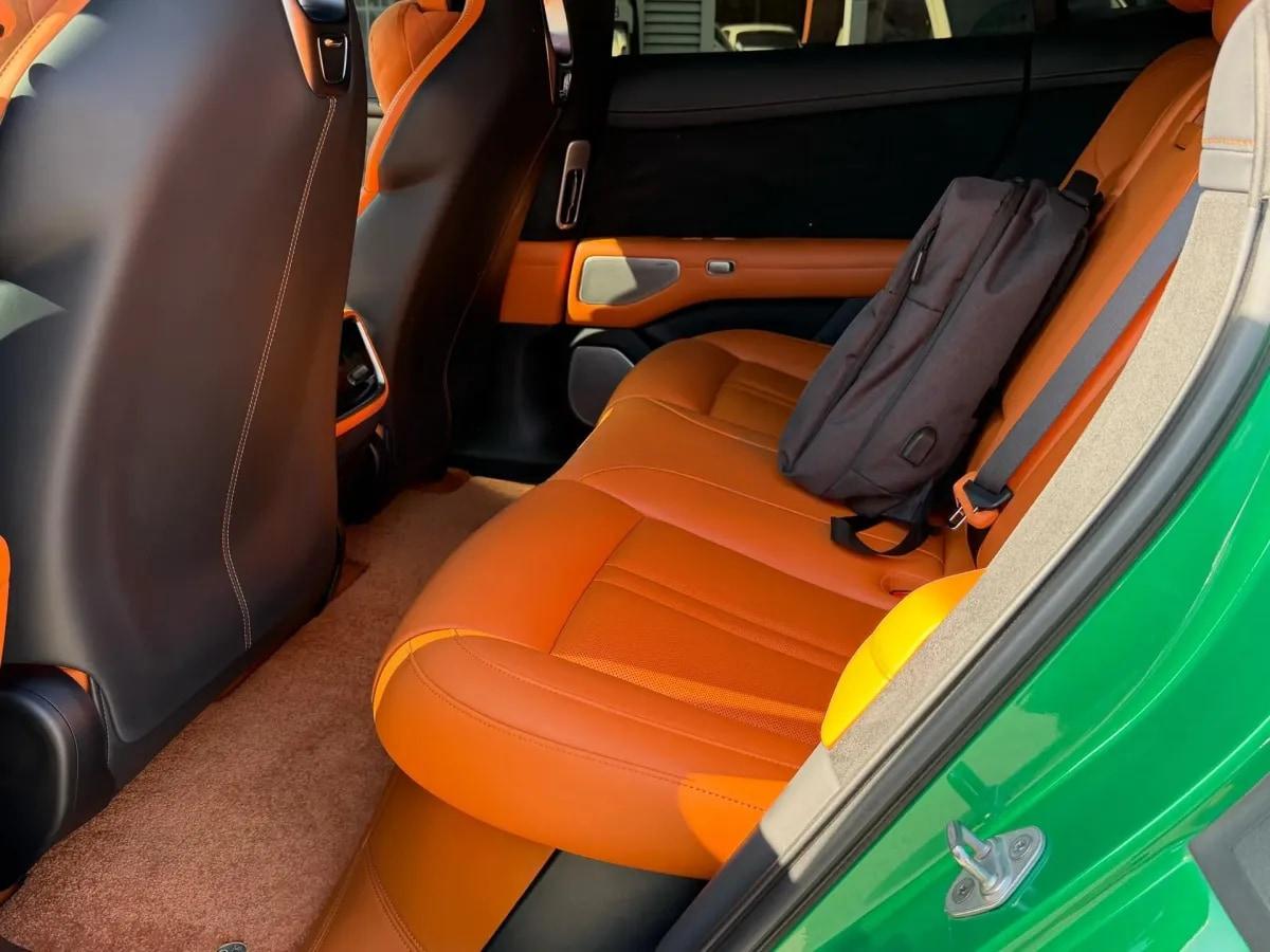 2025 Xiaomi YU7 BEV 101.7KWH image 6