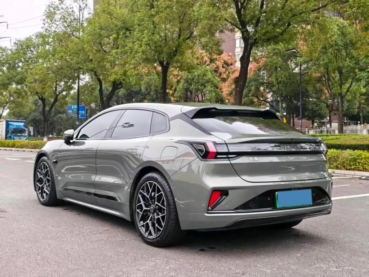 2025 Zeekr 001 BEV 95KWH 675km image 6