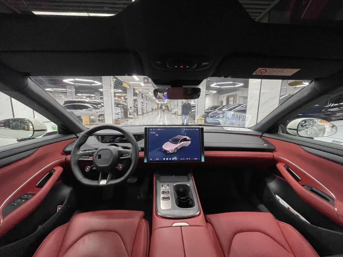 2024 Xiaomi SU7 BEV 73.6KWH 700km image 6