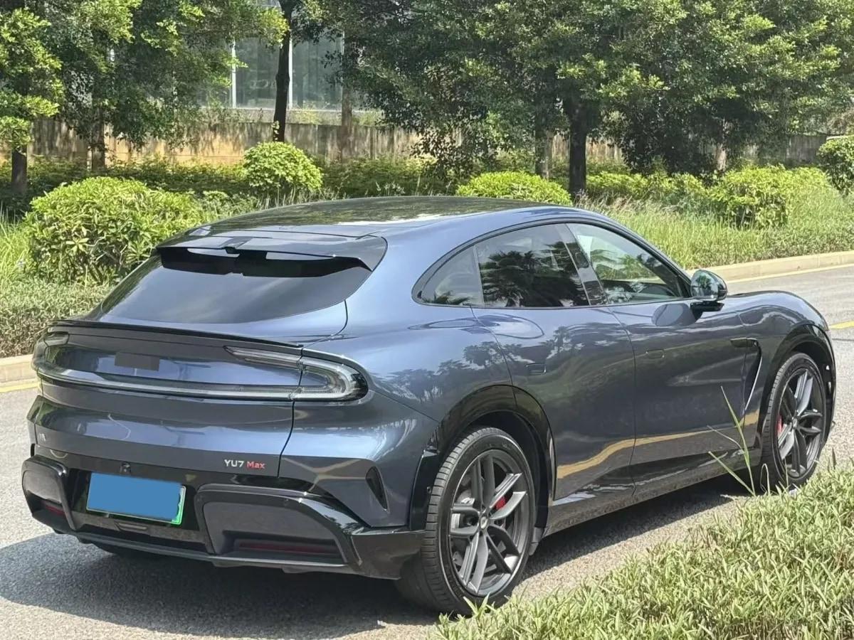 2025 Xiaomi YU7 BEV 101.7KWH 760km image 6