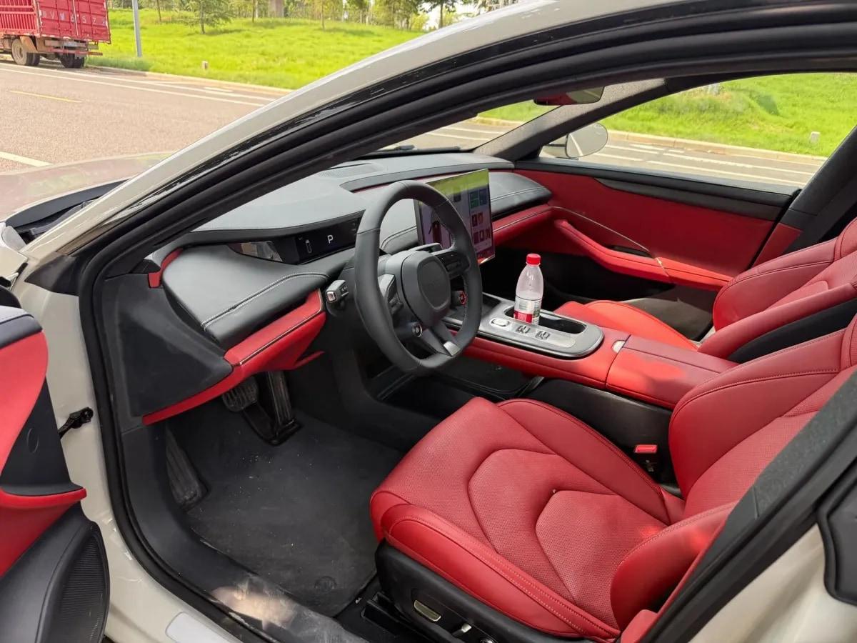 2024 Xiaomi SU7 BEV 94.3KWH image 6