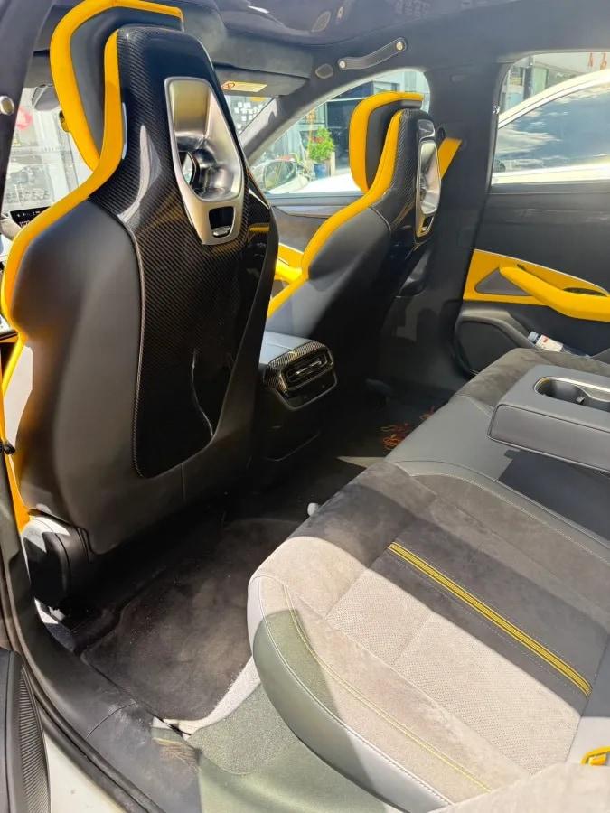 2025 Xiaomi SU7 Ultra BEV 93.7KWH image 6