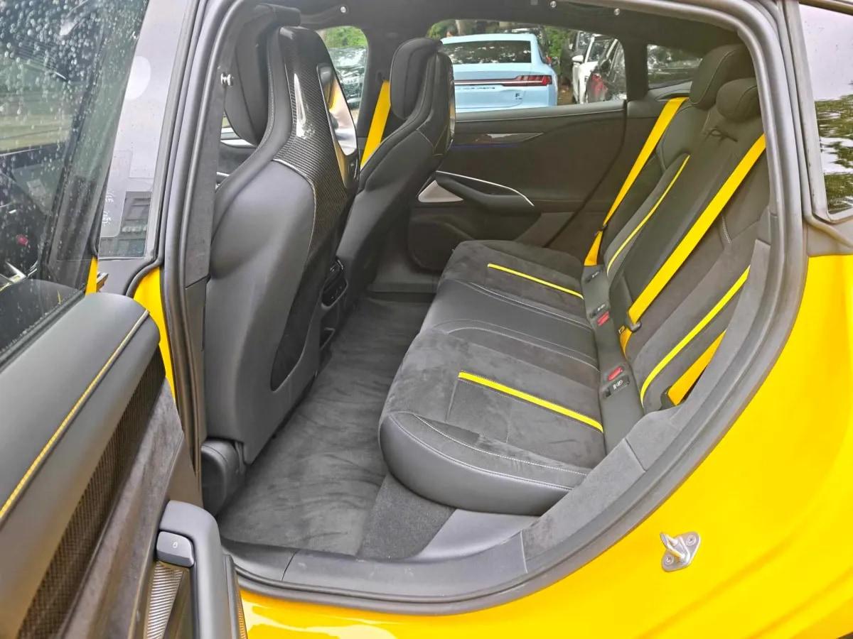 2025 Xiaomi SU7 Ultra BEV 93.7KWH image 6