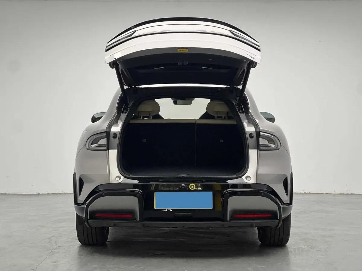 2025 Xiaomi YU7 BEV 96.3KWH 835km image 6