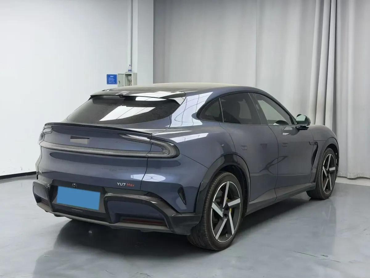 2025 Xiaomi YU7 BEV 101.7KWH 760km image 6