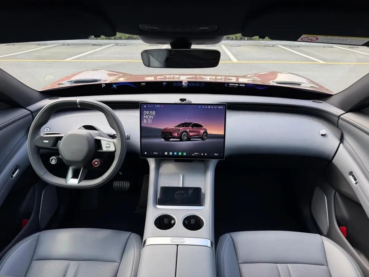 2025 Xiaomi YU7 BEV 96.3KWH 835km image 6
