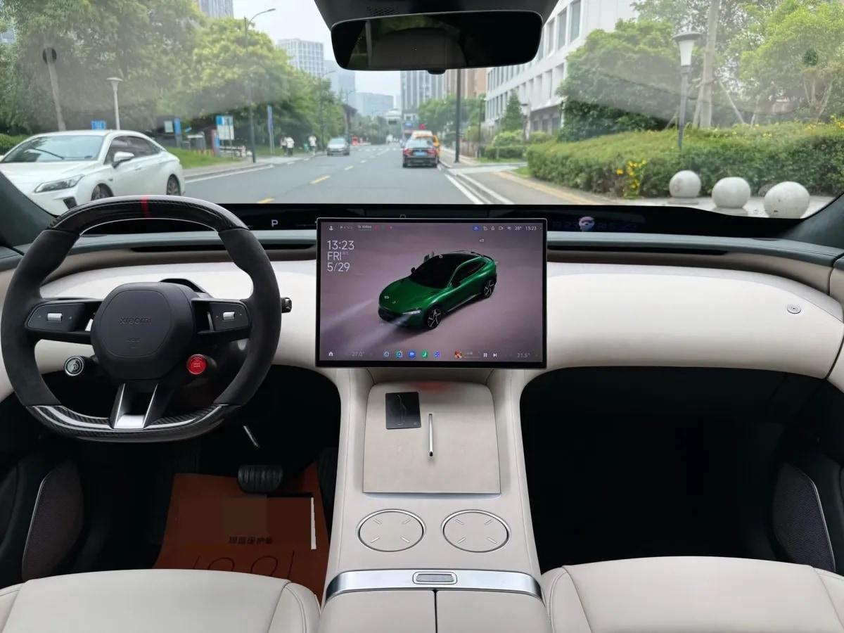 2025 Xiaomi YU7 BEV 101.7KWH image 6