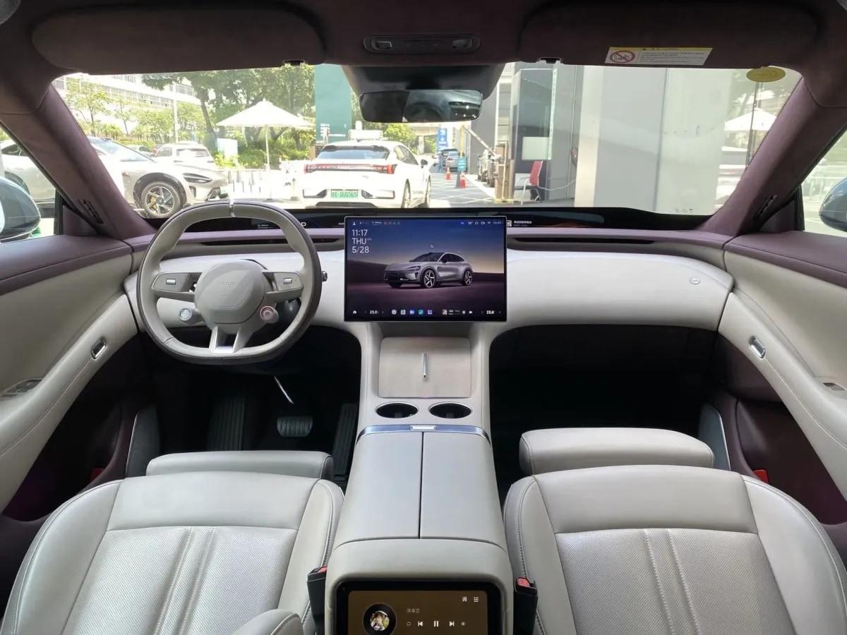 2025 Xiaomi YU7 BEV 101.7KWH image 6