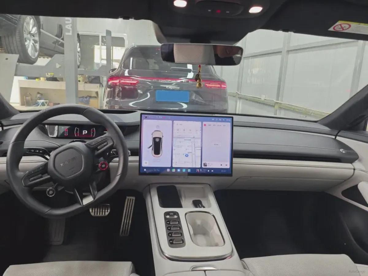 2024 Xiaomi SU7 BEV 101KWH image 6