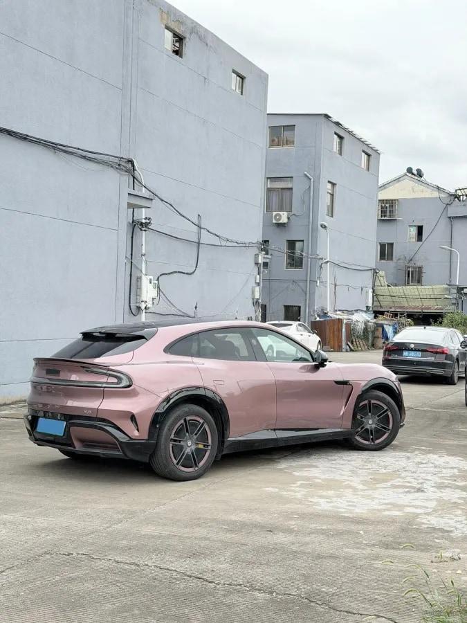 2025 Xiaomi YU7 BEV 96.3KWH 770km image 6