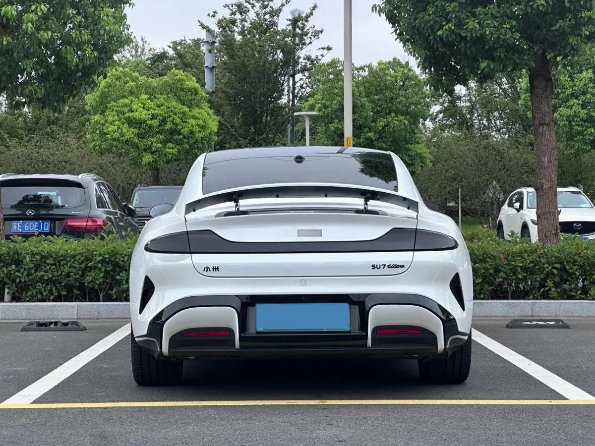 2026 Xiaomi SU7 BEV 101.7KWH 835km image 6