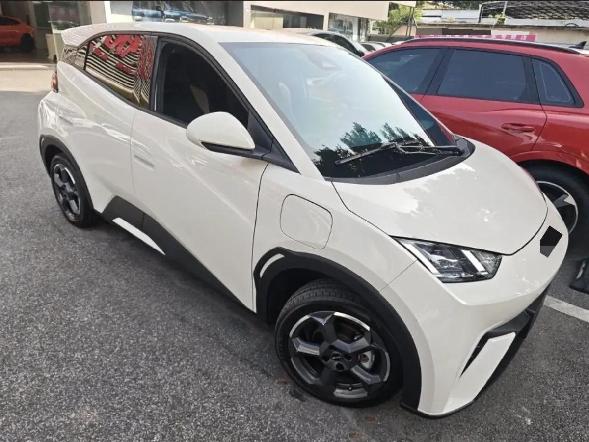 2023 BYD Seagull BEV 38.88KWH 405km image 5