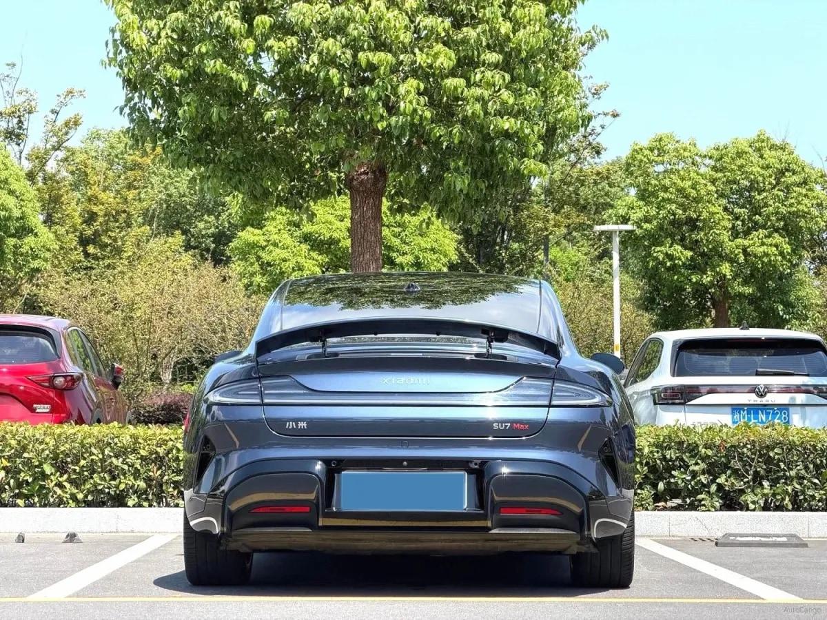 2024 Xiaomi SU7 BEV 101KWH 800km image 6