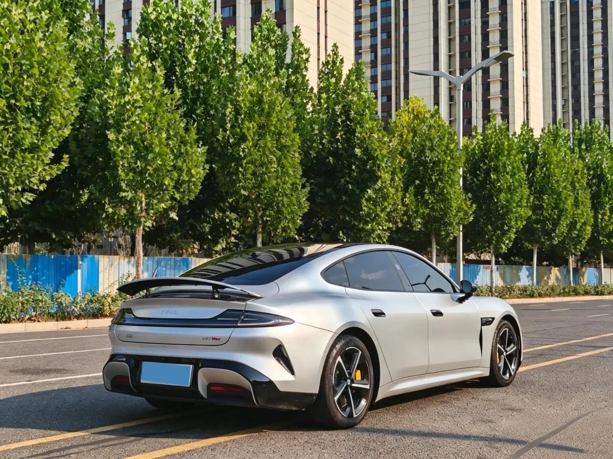 2024 Xiaomi SU7 BEV 101KWH 800km image 6