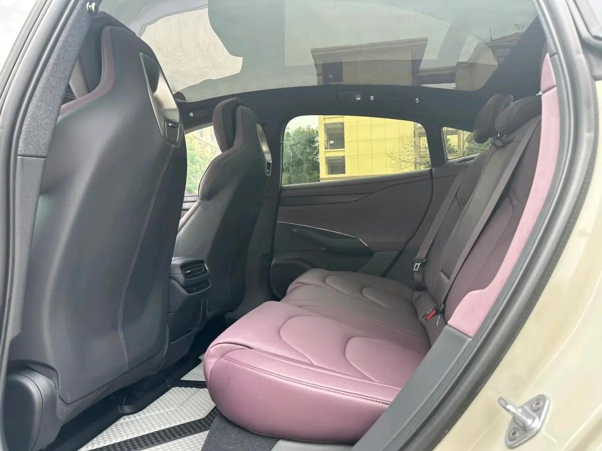 2024 Xiaomi SU7 BEV 94.3KWH 830km image 6