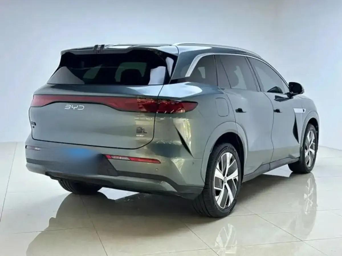 2025 BYD Tang L BEV 100.5KWH 670km image 6