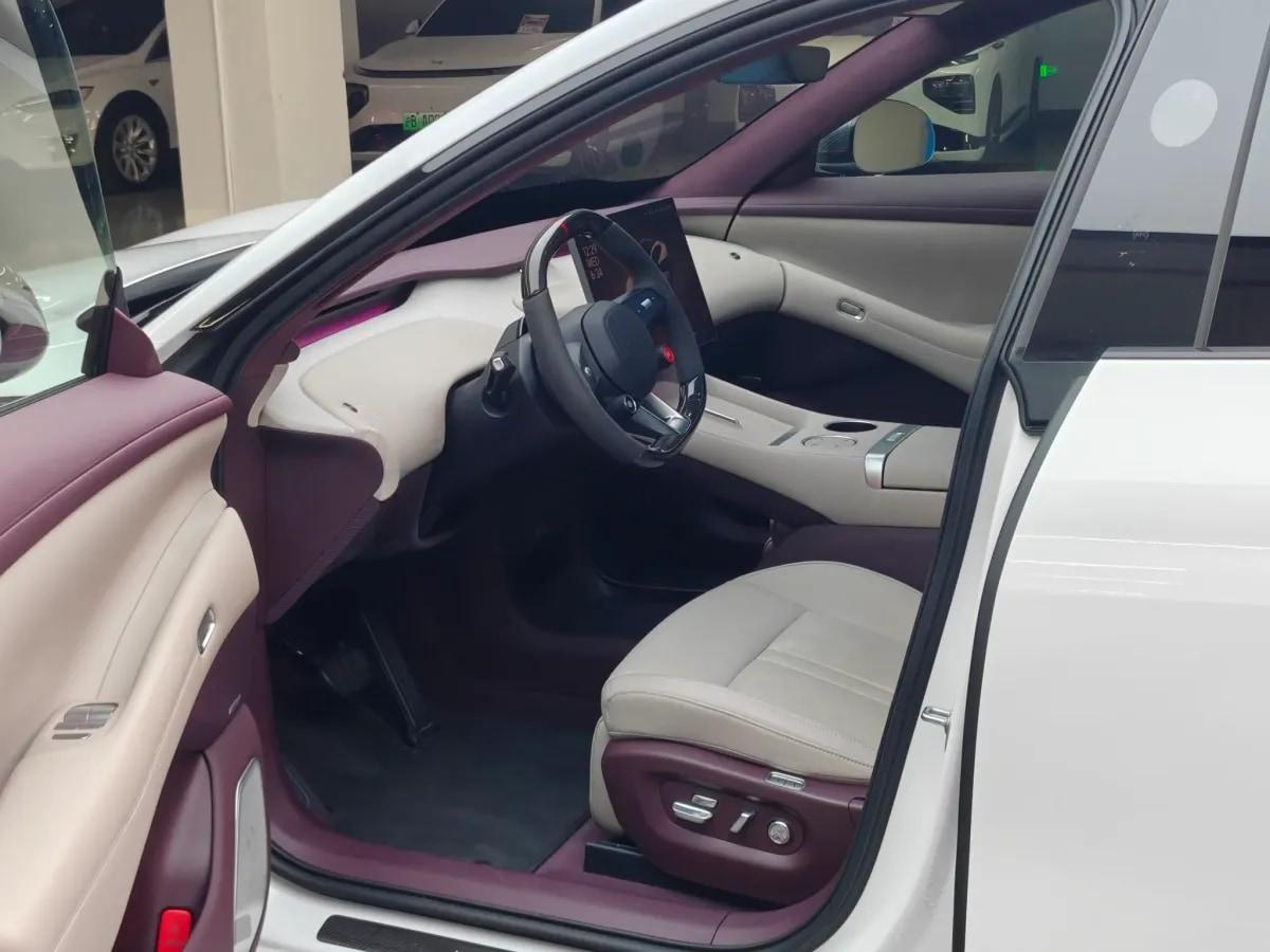 2025 Xiaomi YU7 BEV 101.7KWH image 6