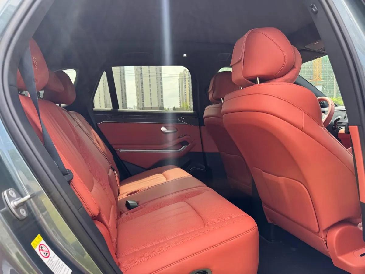 2025 BYD Tang L 1.5T 156HP L4 E-CVT PHEV 35.6KWH 175km image 6