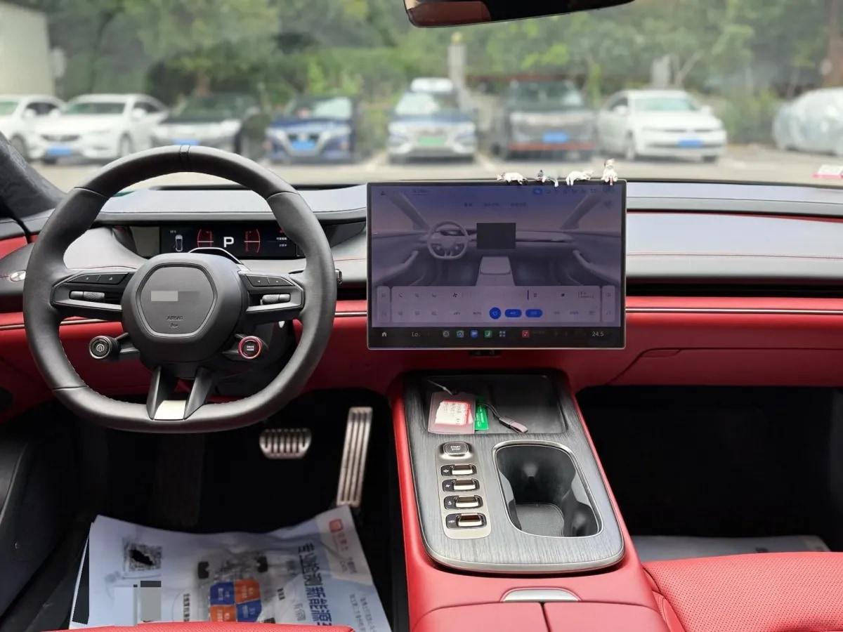2024 Xiaomi SU7 BEV 101KWH image 6