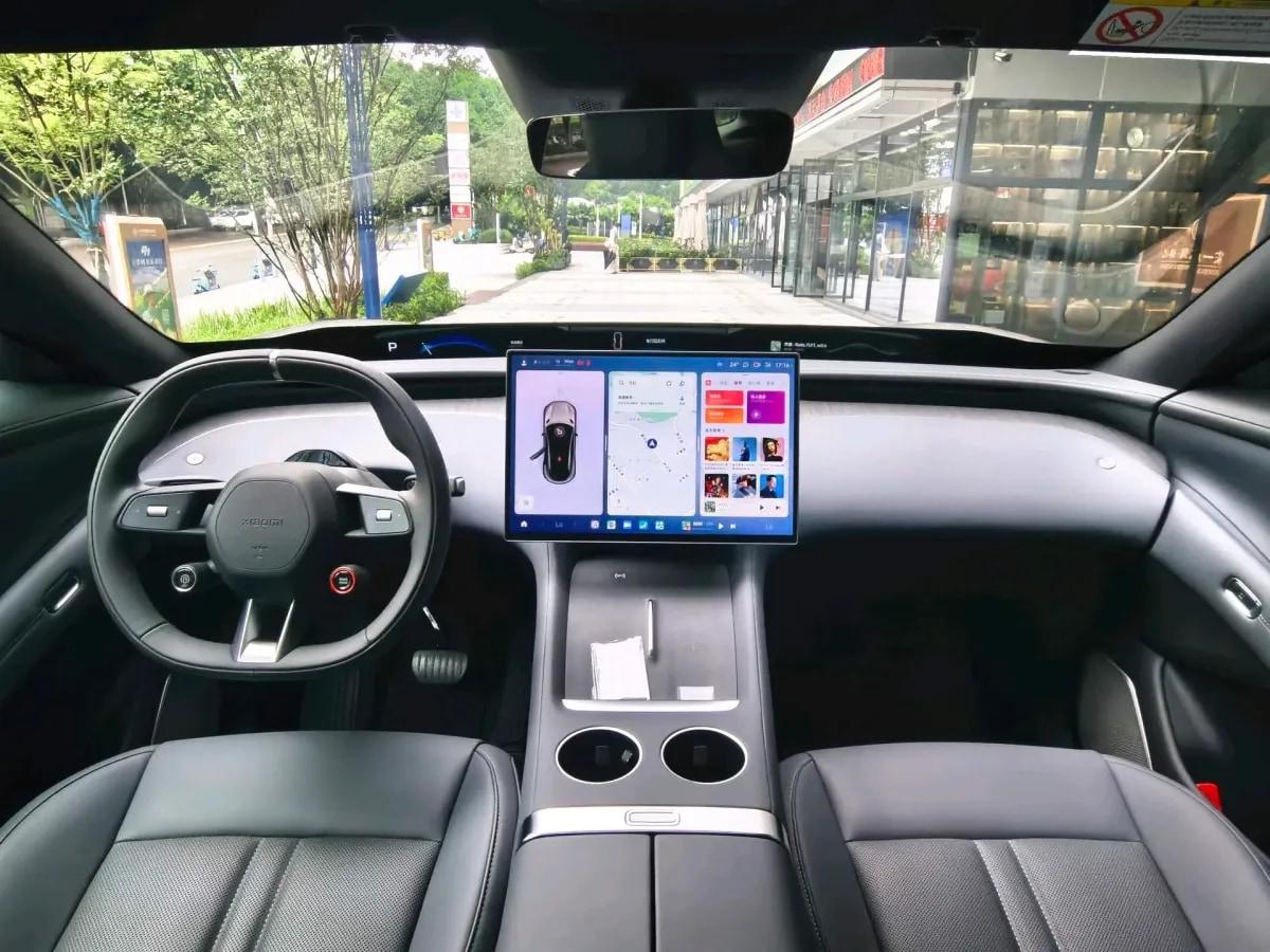 2025 Xiaomi YU7 BEV 96.3KWH image 6