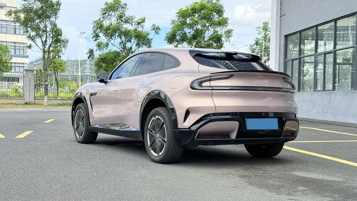 2025 Xiaomi YU7 BEV 96.3KWH 770km image 6