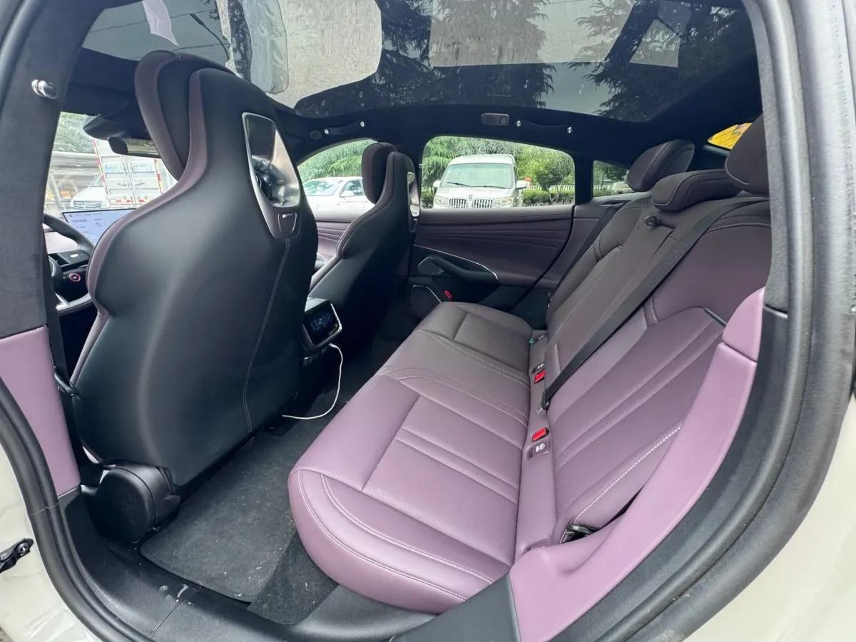 2026 Xiaomi SU7 BEV 73KWH 720km image 6