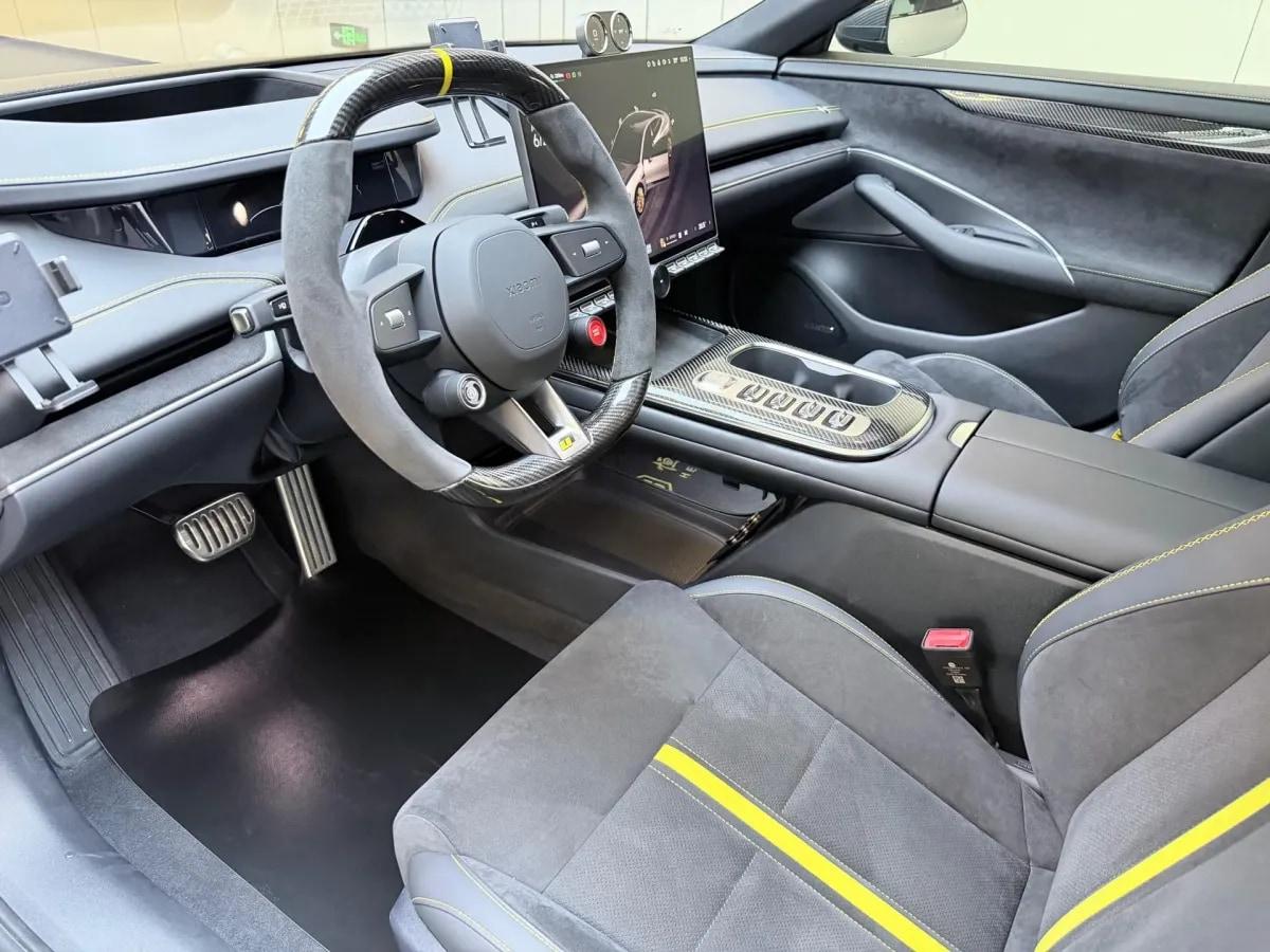 2025 Xiaomi SU7 Ultra BEV 93.7KWH image 6