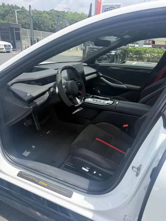 2025 Xiaomi SU7 Ultra BEV 93.7KWH image 6