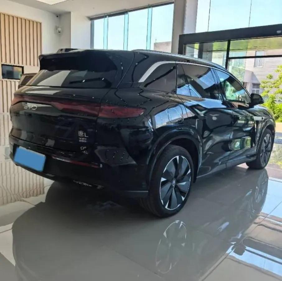 2025 BYD TangL BEV image 6