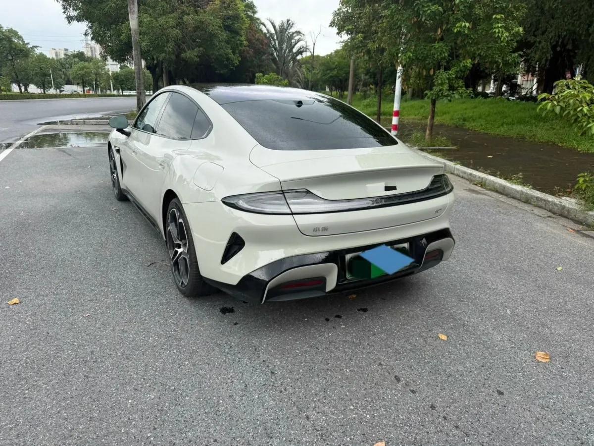2024 Xiaomi SU7 BEV 73.6KWH 700km image 6