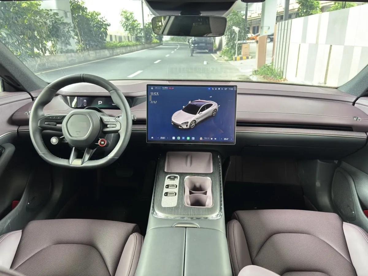2024 Xiaomi SU7 BEV 94.3KWH image 6