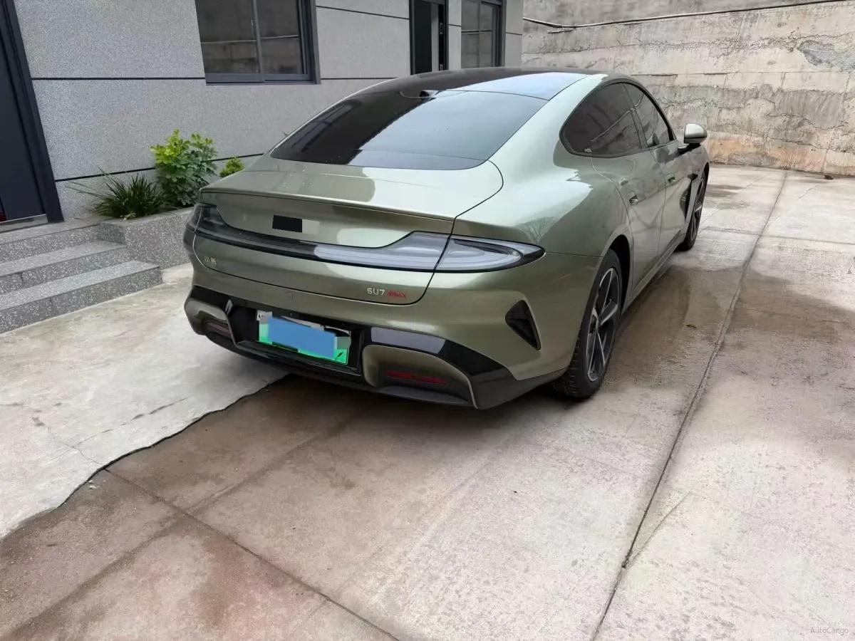 2024 Xiaomi SU7 BEV 101KWH 800km image 6