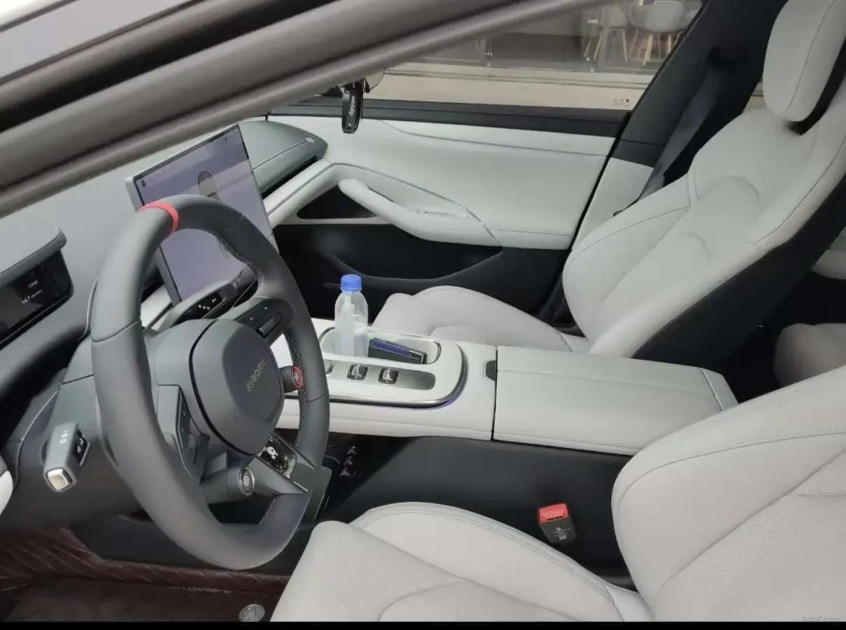 2024 Xiaomi SU7 BEV 73.6KWH image 6