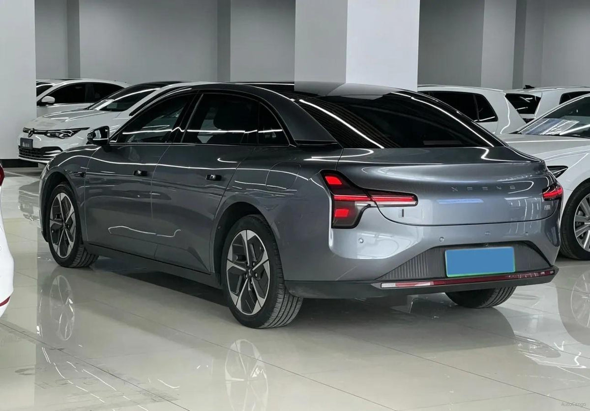 2024 Xpeng MONA M03 BEV 51.8KWH image 6