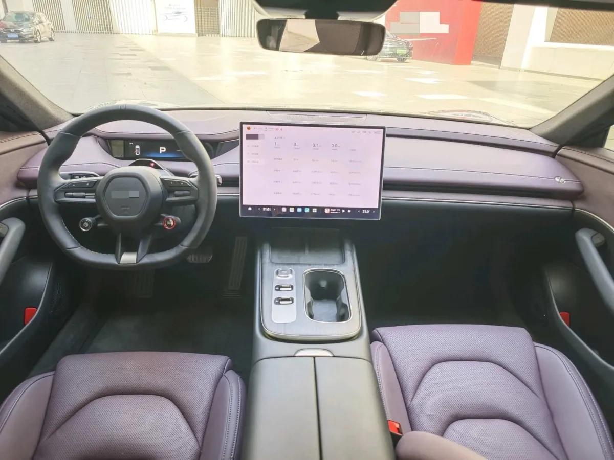 2024 Xiaomi SU7 BEV 73.6KWH 700km image 6