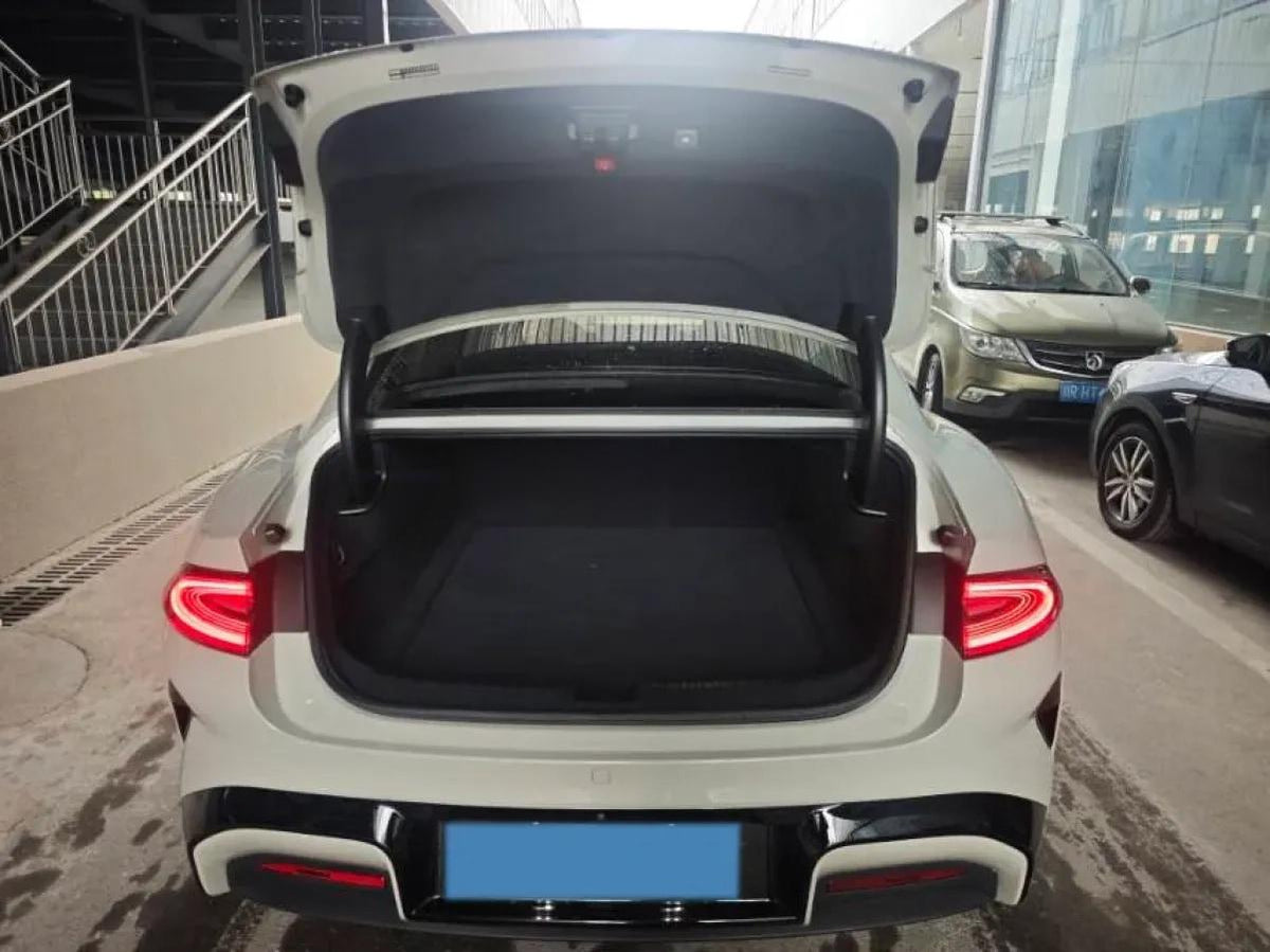 2024 Xiaomi SU7 BEV 73.6KWH 700km image 6