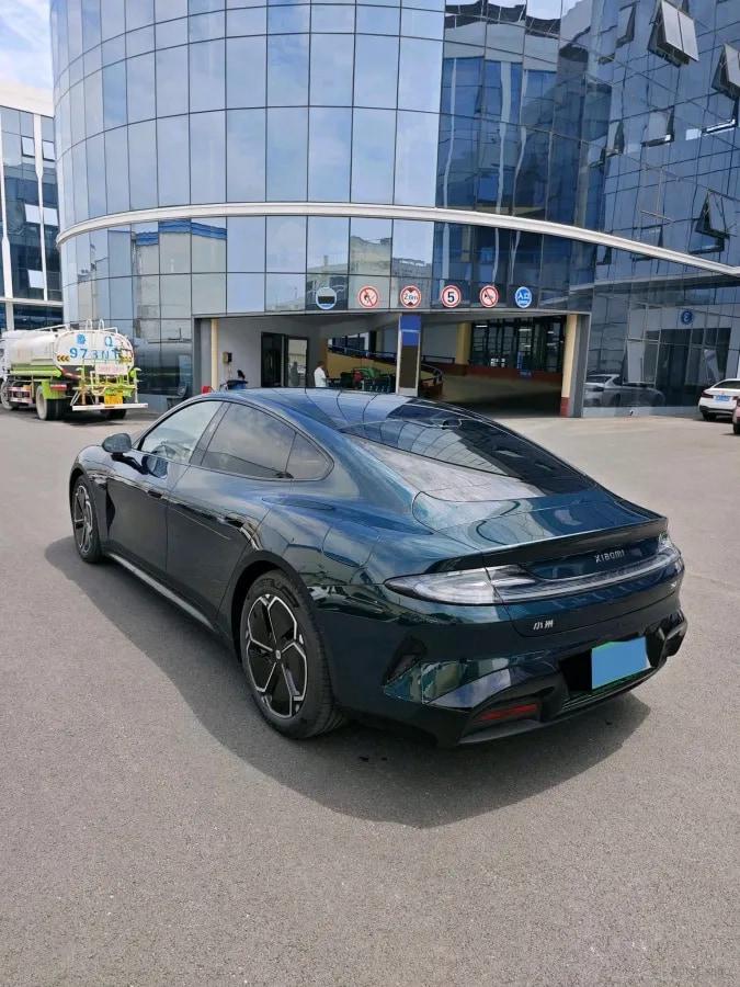 2026 Xiaomi SU7 BEV image 6