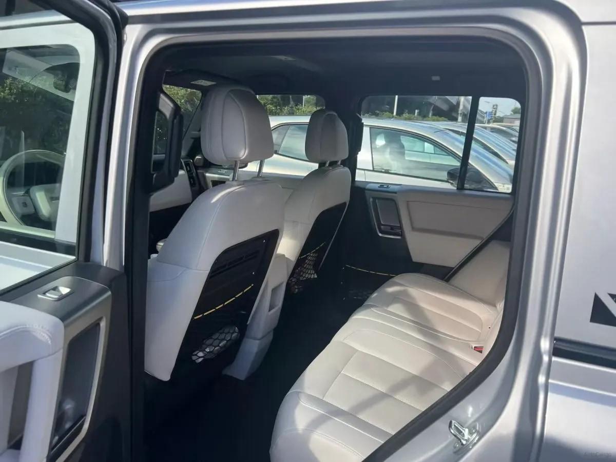 2026 iCAR iCAR Super V23 BEV 80.16KWH 550km image 6