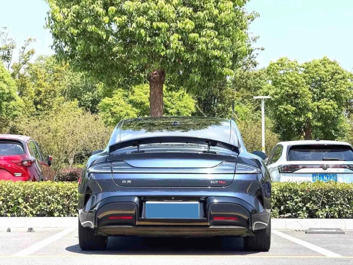 2024 Xiaomi SU7 BEV 101KWH 800km image 6