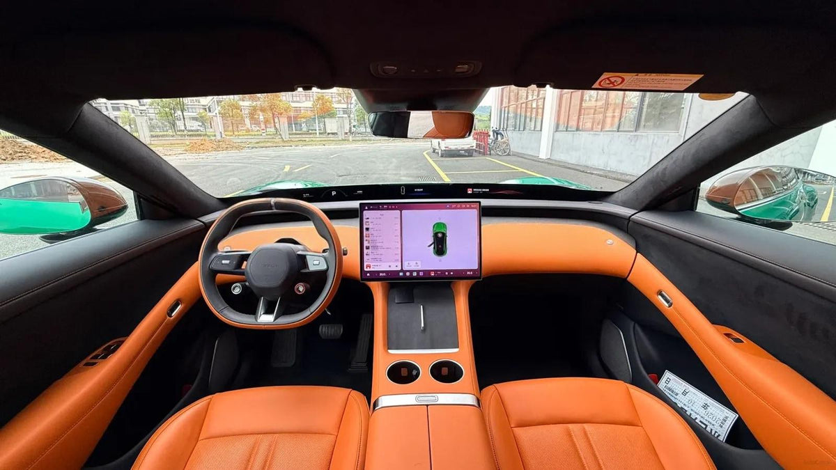 2025 Xiaomi YU7 BEV 101.7KWH 760km image 6