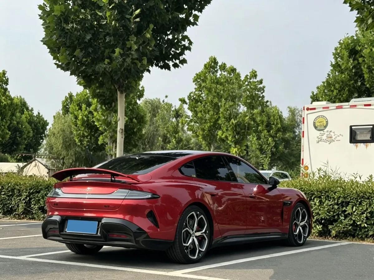 2026 Xiaomi SU7 BEV image 6