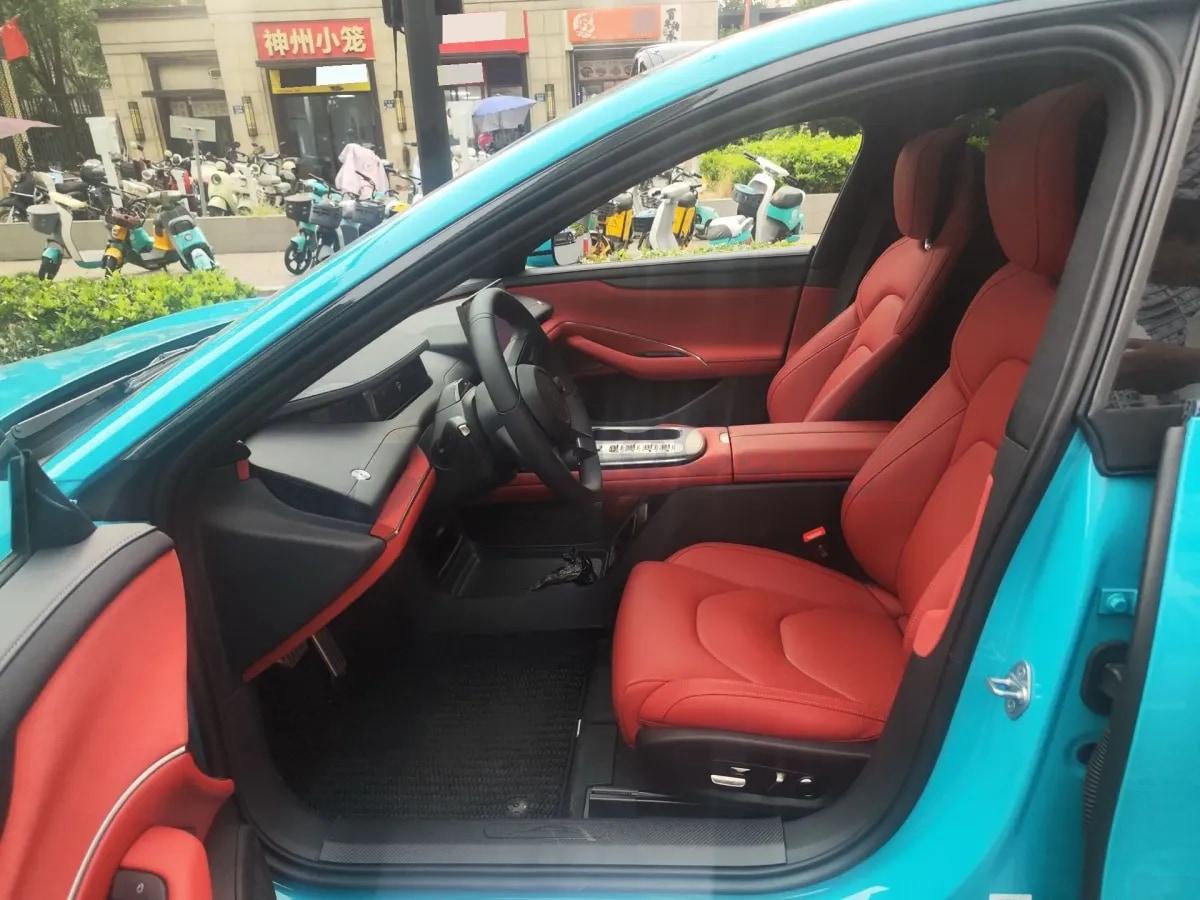 2024 Xiaomi SU7 BEV 101KWH 800km image 6