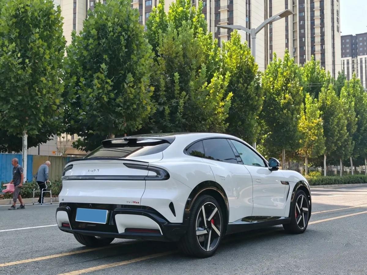 2025 Xiaomi YU7 BEV 101.7KWH 760km image 6