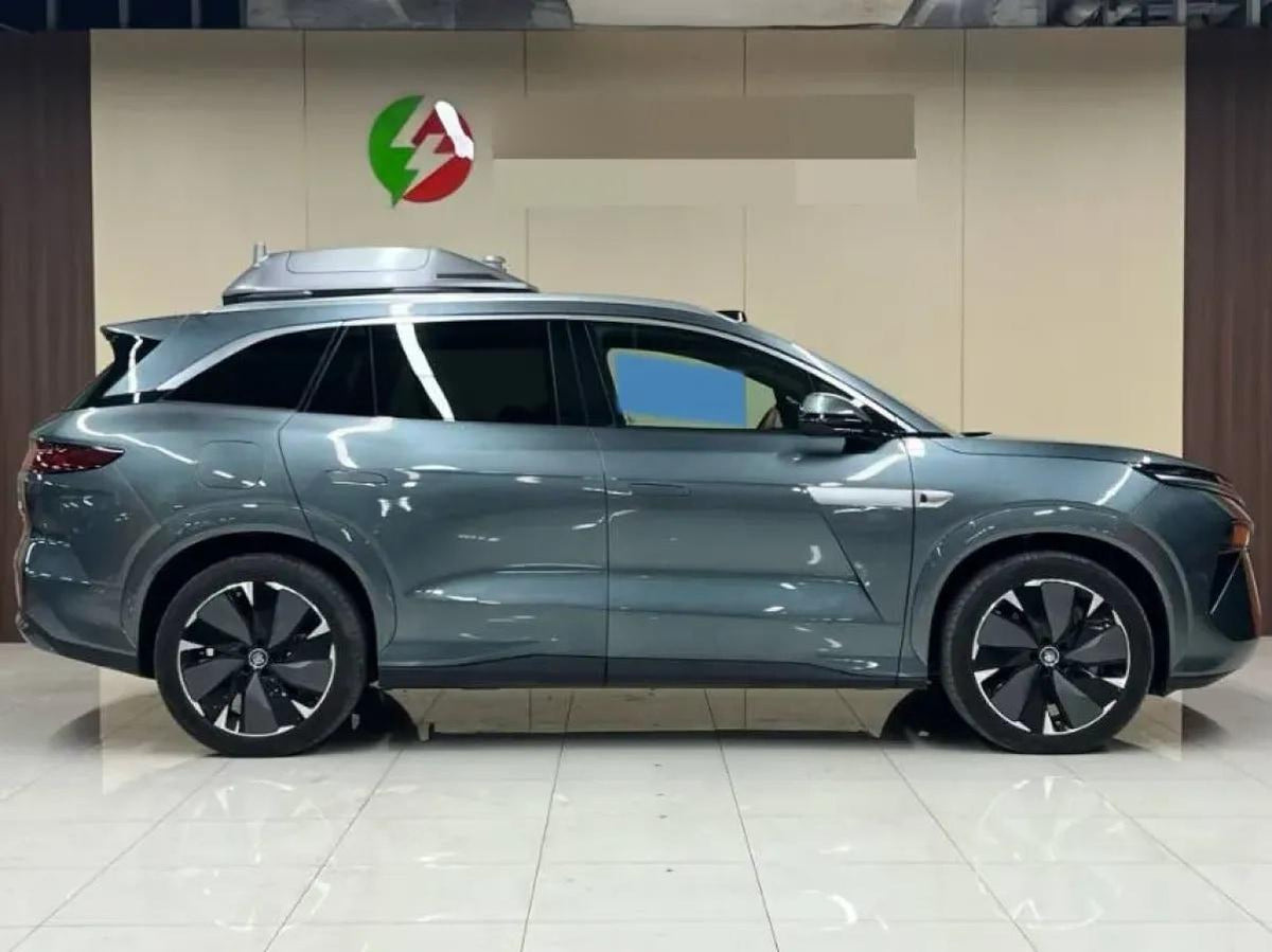 2025 BYD Tang L 1.5T 156HP L4 E-CVT PHEV 35.6KWH 175km image 6