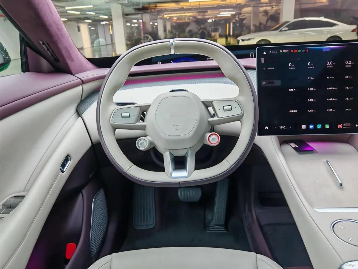 2025 Xiaomi YU7 BEV 101.7KWH image 6